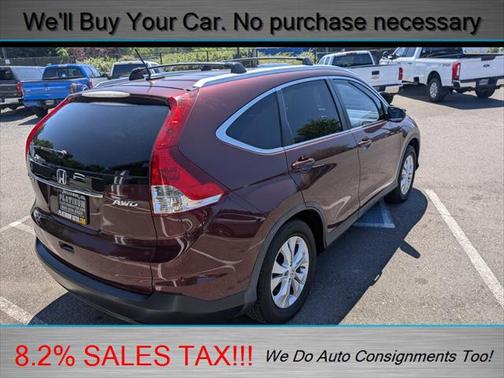 2012 Honda CR-V EX-L