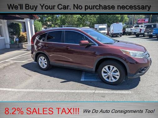 2012 Honda CR-V EX-L