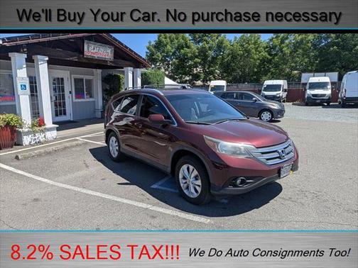 2012 Honda CR-V EX-L