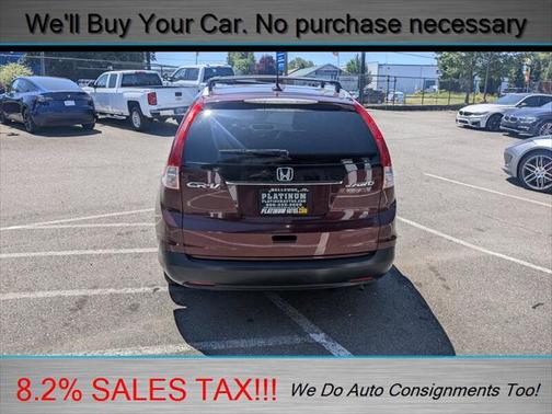 2012 Honda CR-V EX-L