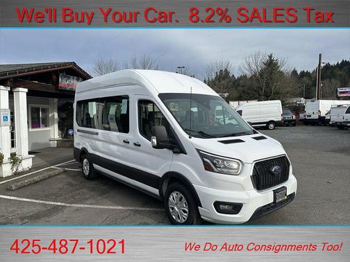 2023 Ford Transit-350 XLT