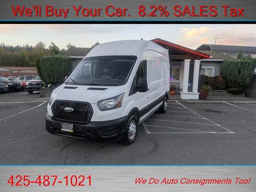2023 Ford Transit-250 Base