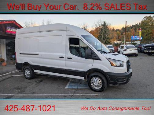 2023 Ford Transit-250 Base
