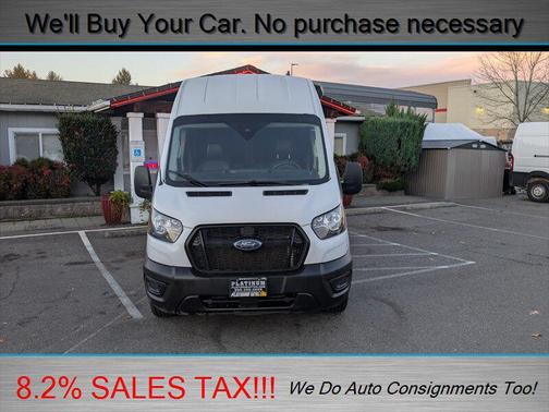 2023 Ford Transit-250 Base