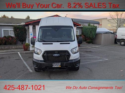 2023 Ford Transit-250 Base