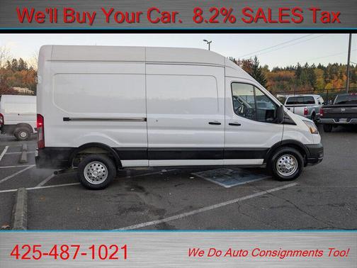 2023 Ford Transit-250 Base
