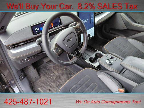 2022 Ford Mustang Mach-E GT