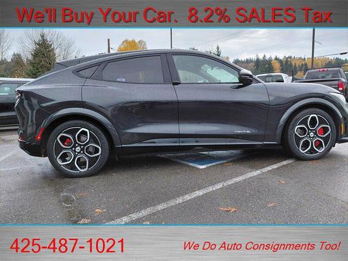 2022 Ford Mustang Mach-E GT