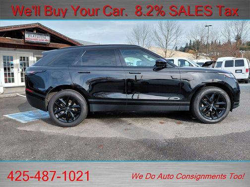 2025 Land Rover Range Rover Velar P250 S