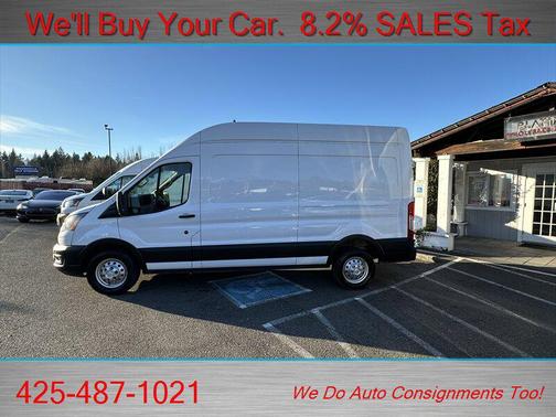 2023 Ford Transit-250 Base