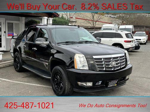 2008 Cadillac Escalade EXT Base