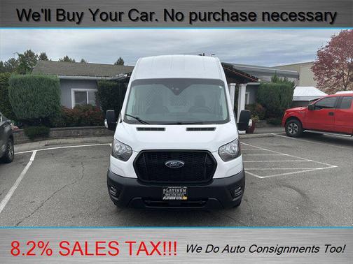 2023 Ford Transit-250 Base