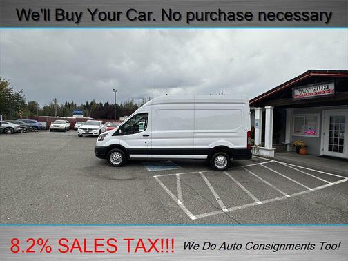 2023 Ford Transit-250 Base