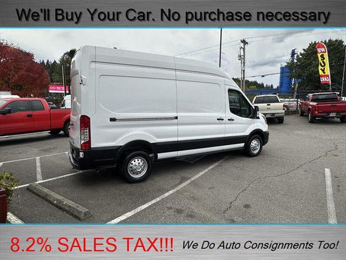 2023 Ford Transit-250 Base