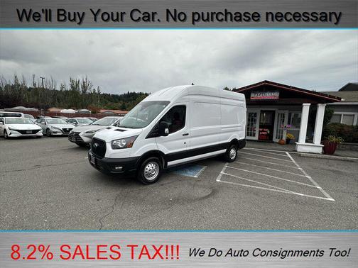 2023 Ford Transit-250 Base