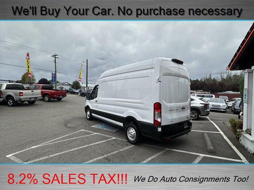 2023 Ford Transit-250 Base