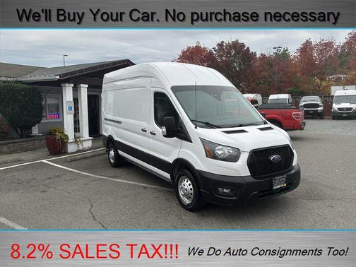 2023 Ford Transit-250 Base