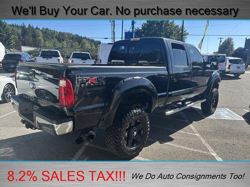 2011 Ford F-350 Lariat