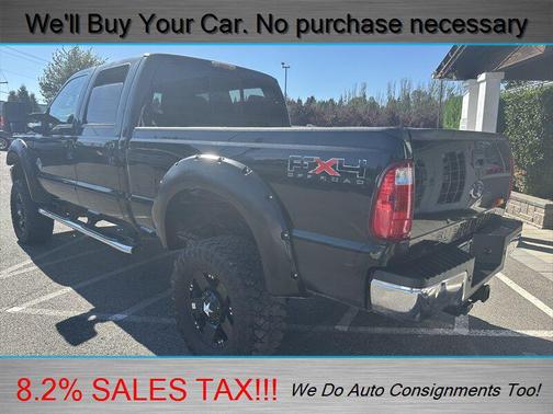 2011 Ford F-350 Lariat
