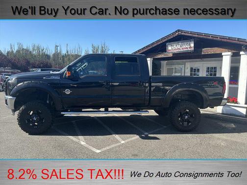 2011 Ford F-350 Lariat