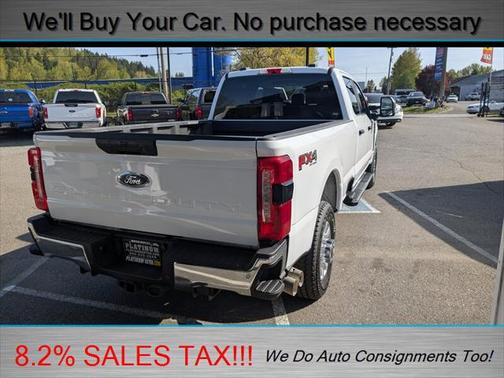 2024 Ford F-350 XLT