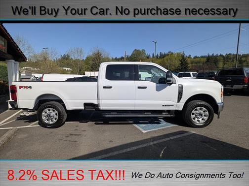 2024 Ford F-350 XLT