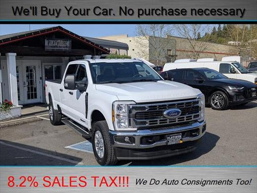 2024 Ford F-350 XLT