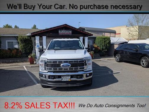 2024 Ford F-350 XLT