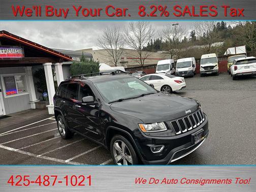 2014 Jeep Grand Cherokee Limited