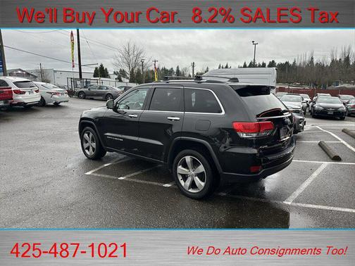 2014 Jeep Grand Cherokee Limited