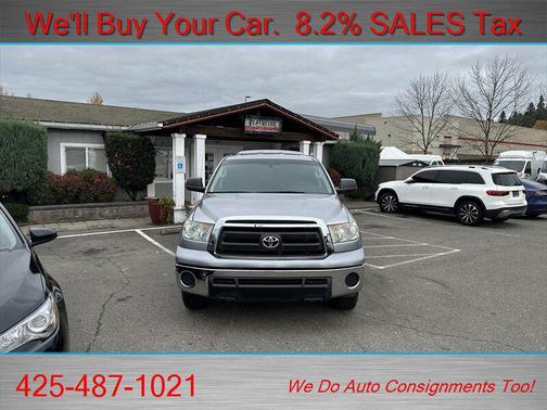 2010 Toyota Tundra Grade