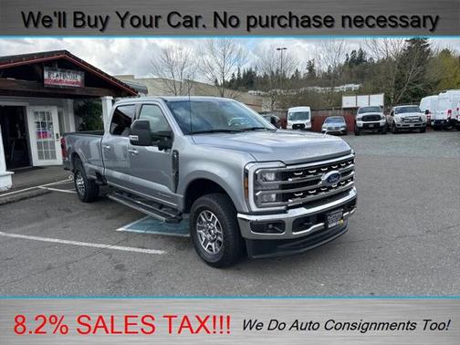 2024 Ford F-350 Lariat