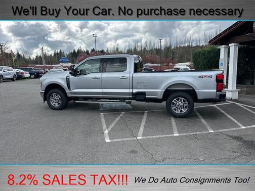 2024 Ford F-350 Lariat