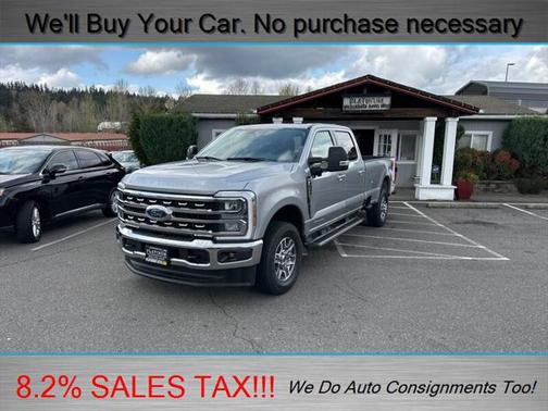 2024 Ford F-350 Lariat