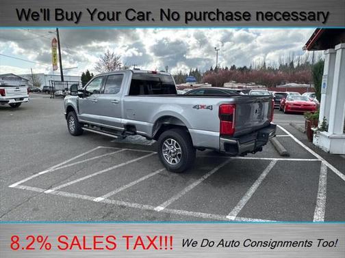 2024 Ford F-350 Lariat