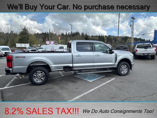 2024 Ford F-350 Lariat