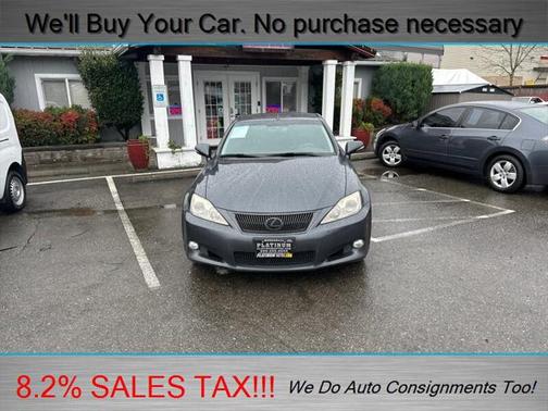 2010 Lexus IS 250C Base