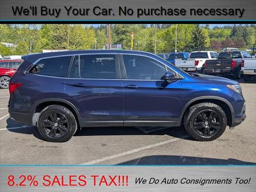 2016 Honda Pilot EX-L