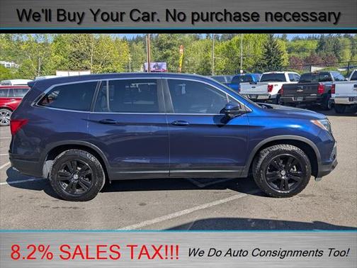 2016 Honda Pilot EX-L