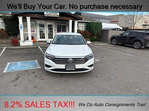2019 Volkswagen Jetta 1.4T S