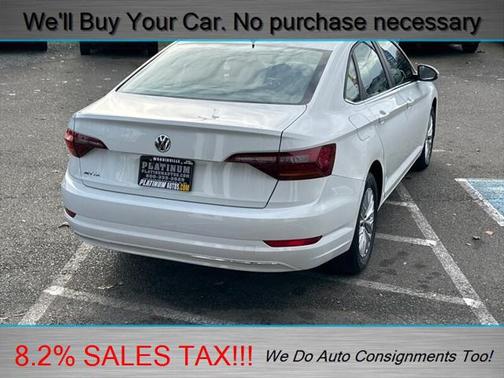 2019 Volkswagen Jetta 1.4T S