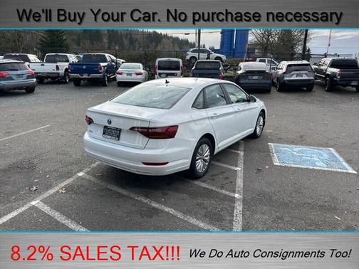 2019 Volkswagen Jetta 1.4T S