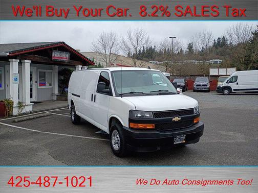 2023 Chevrolet Express 2500 LT
