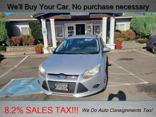 2013 Ford Focus SE