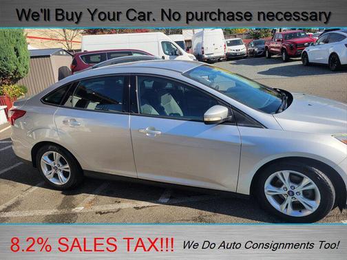 2013 Ford Focus SE