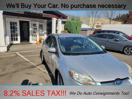 2013 Ford Focus SE