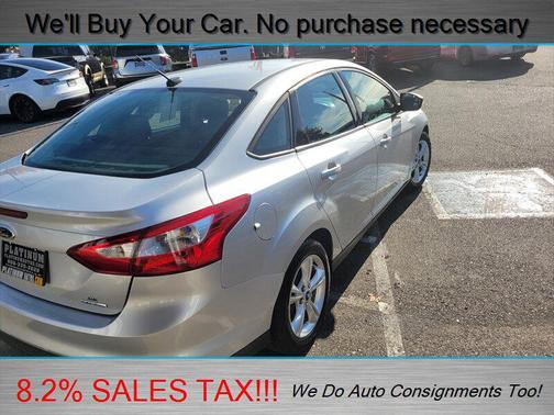 2013 Ford Focus SE