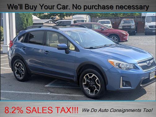 2017 Subaru Crosstrek 2.0i Limited