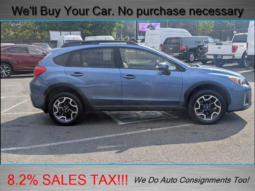2017 Subaru Crosstrek 2.0i Limited