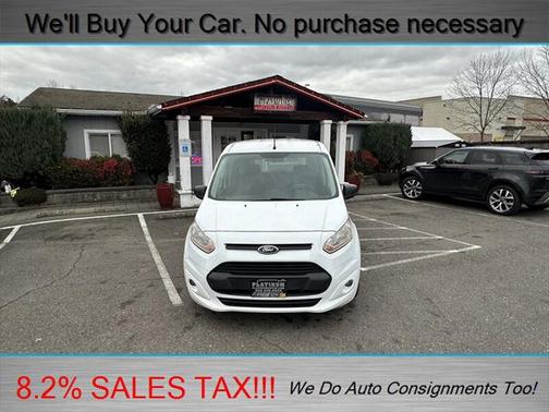 2014 Ford Transit Connect XLT w/Rear Liftgate